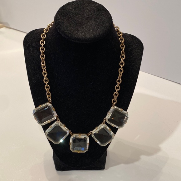 J. Crew Chunky Statement Necklace - Picture 2 of 6